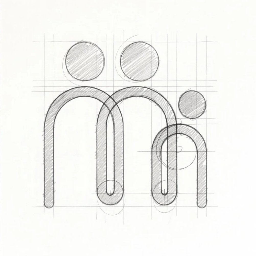 Inclusive Parenting logo mark