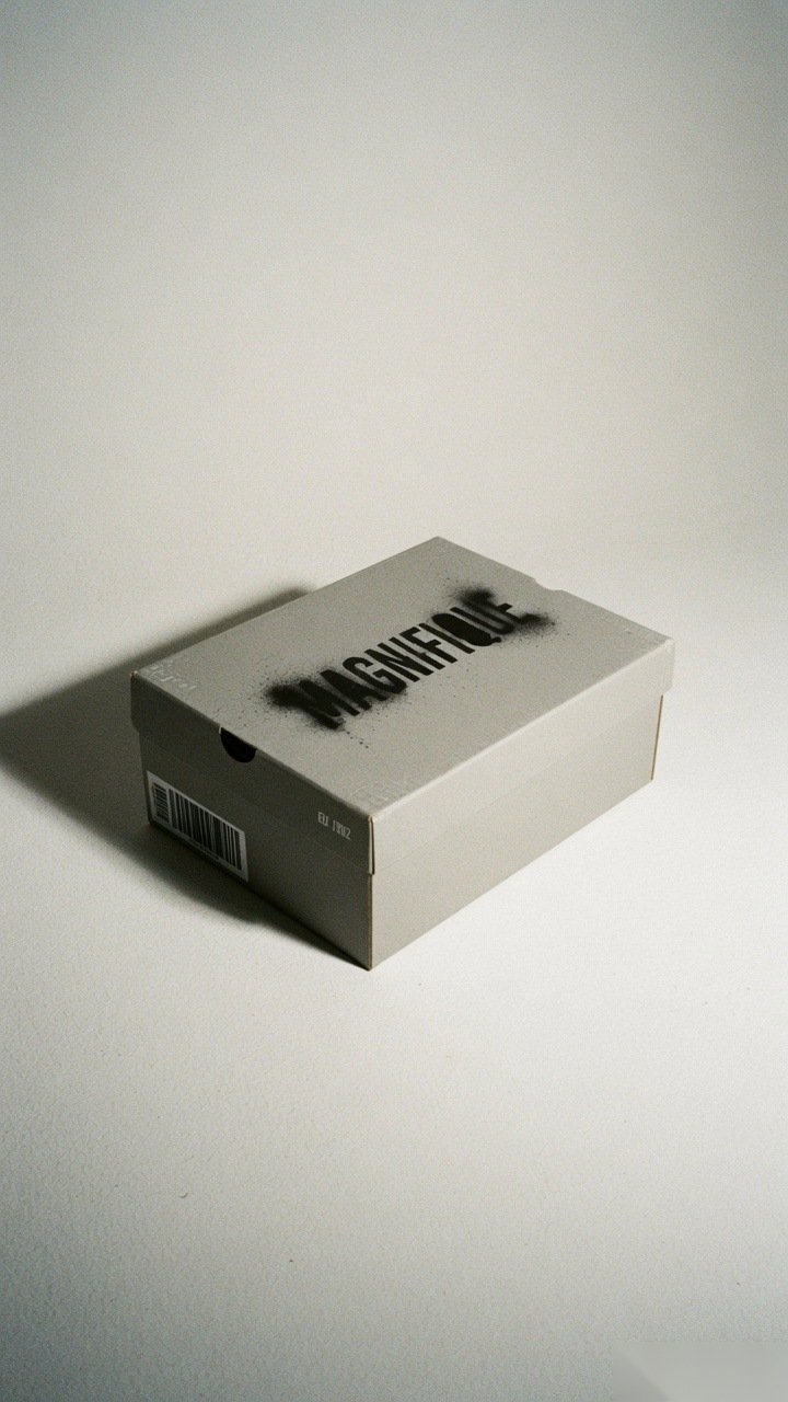 Unboxing experience